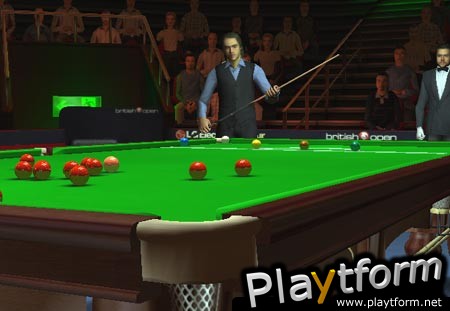 World Championship Snooker 2004 (Xbox)