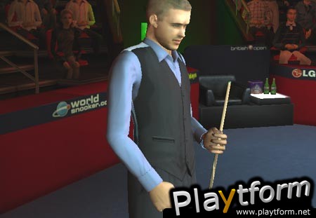 World Championship Snooker 2004 (Xbox)