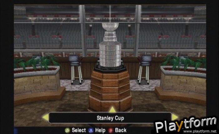 ESPN NHL 2K5 (Xbox)