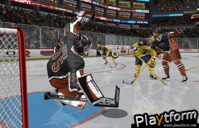 ESPN NHL 2K5 (Xbox)