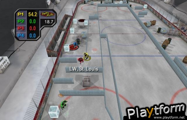 ESPN NHL 2K5 (Xbox)