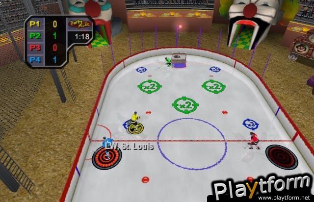 ESPN NHL 2K5 (Xbox)