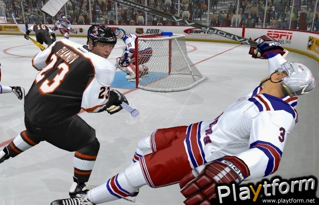 ESPN NHL 2K5 (Xbox)