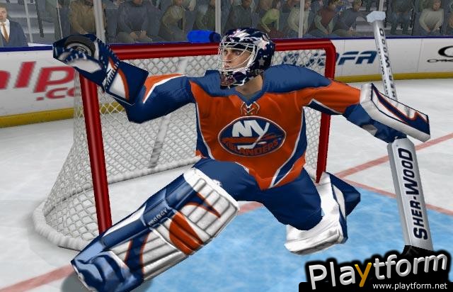 ESPN NHL 2K5 (Xbox)