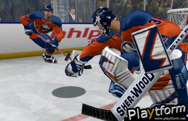 ESPN NHL 2K5 (Xbox)