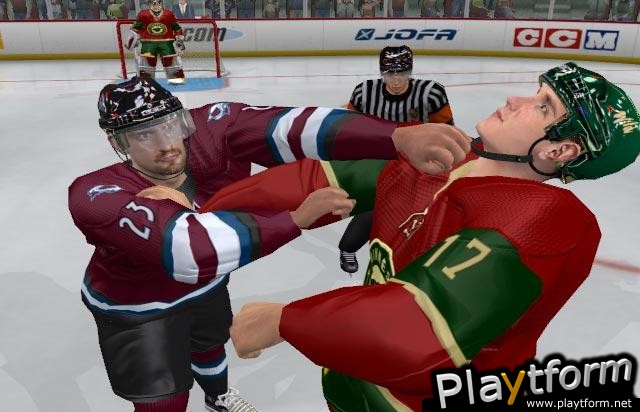 ESPN NHL 2K5 (Xbox)