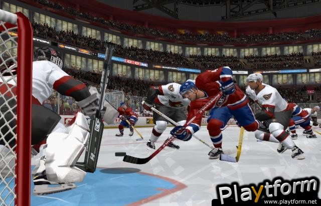 ESPN NHL 2K5 (Xbox)