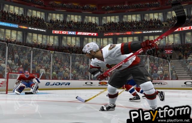 ESPN NHL 2K5 (Xbox)