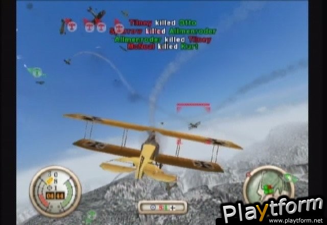 Wings of War (Xbox)