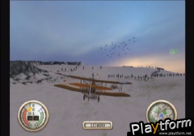 Wings of War (Xbox)