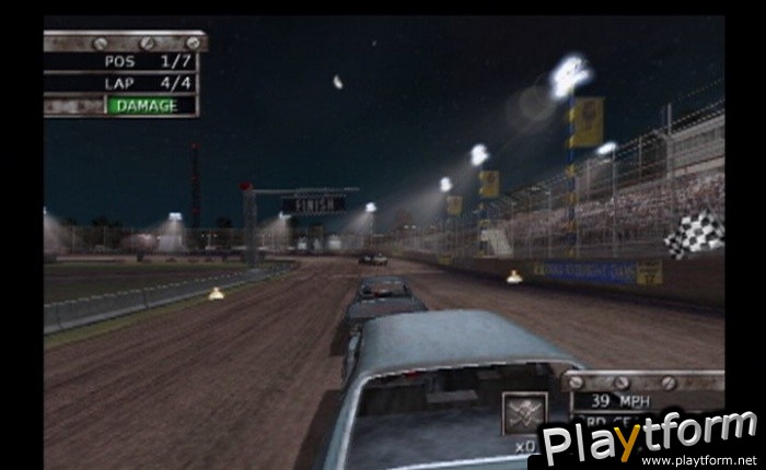 Test Drive: Eve of Destruction (PlayStation 2)