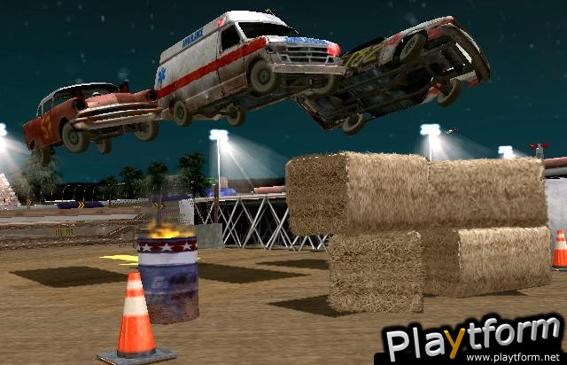 Test Drive: Eve of Destruction (PlayStation 2)