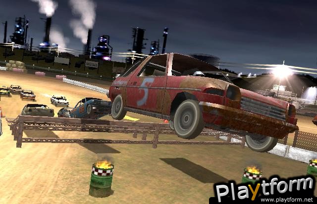 Test Drive: Eve of Destruction (PlayStation 2)