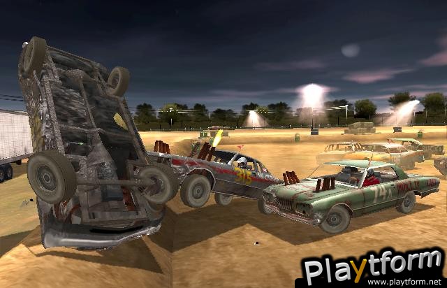 Test Drive: Eve of Destruction (PlayStation 2)