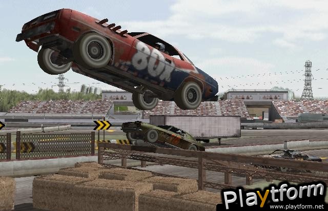 Test Drive: Eve of Destruction (PlayStation 2)