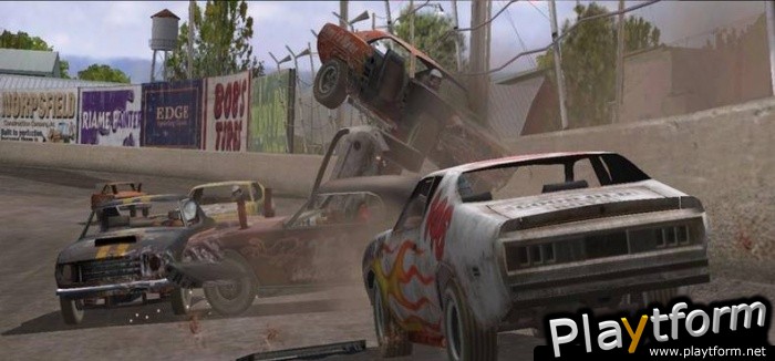 Test Drive: Eve of Destruction (PlayStation 2)