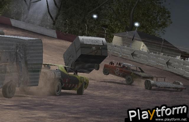 Test Drive: Eve of Destruction (PlayStation 2)