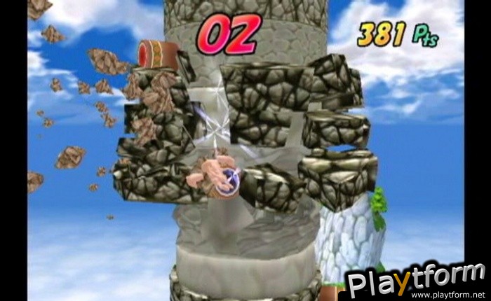 Amazing Island (GameCube)