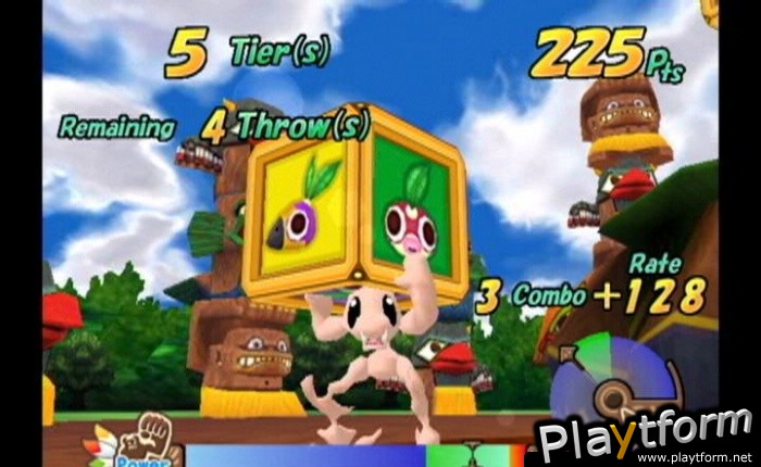 Amazing Island (GameCube)