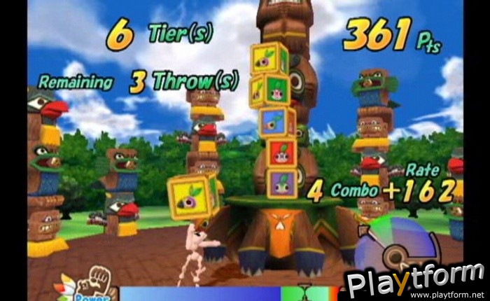 Amazing Island (GameCube)