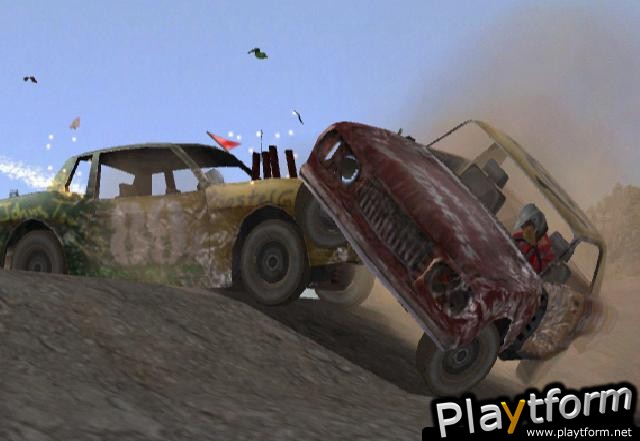 Test Drive: Eve of Destruction (Xbox)