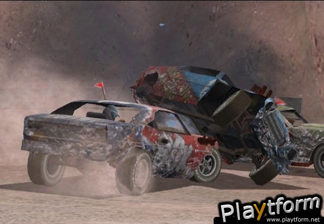 Test Drive: Eve of Destruction (Xbox)