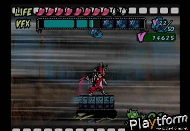 Viewtiful Joe (PlayStation 2)