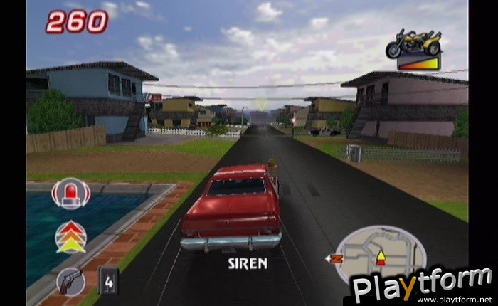 Starsky & Hutch (GameCube)