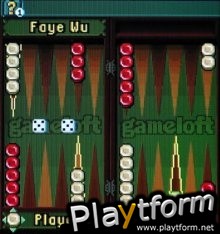 Gameloft Backgammon (Mobile)