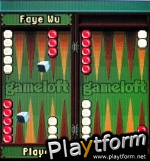 Gameloft Backgammon (Mobile)