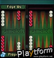 Gameloft Backgammon (Mobile)