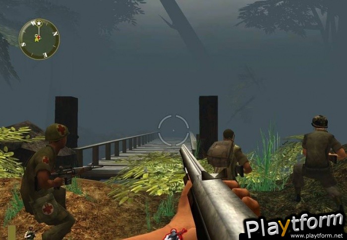 Marine Heavy Gunner: Vietnam (PC)