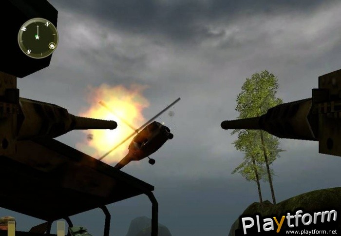 Marine Heavy Gunner: Vietnam (PC)