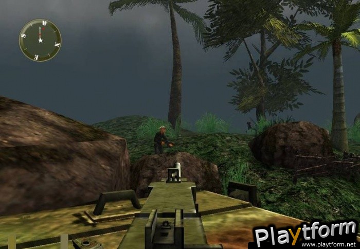 Marine Heavy Gunner: Vietnam (PC)