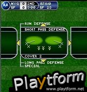 Jamdat Sports NFL 2005 (Mobile)