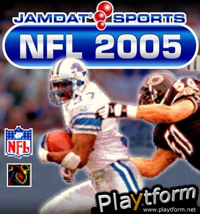 Jamdat Sports NFL 2005 (Mobile)