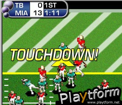 Jamdat Sports NFL 2005 (Mobile)