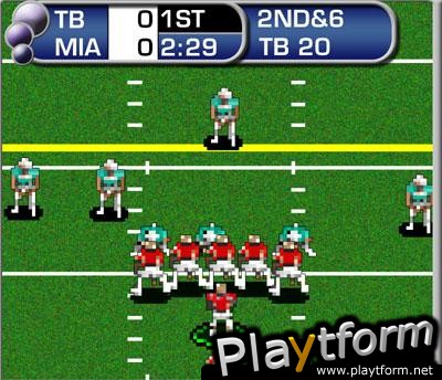 Jamdat Sports NFL 2005 (Mobile)