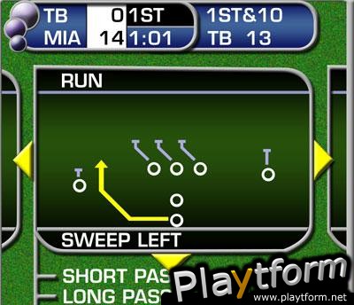 Jamdat Sports NFL 2005 (Mobile)