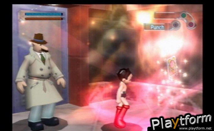 Astro Boy (PlayStation 2)