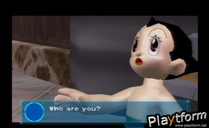 Astro Boy (PlayStation 2)