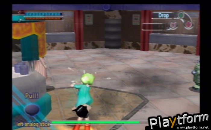 Astro Boy (PlayStation 2)