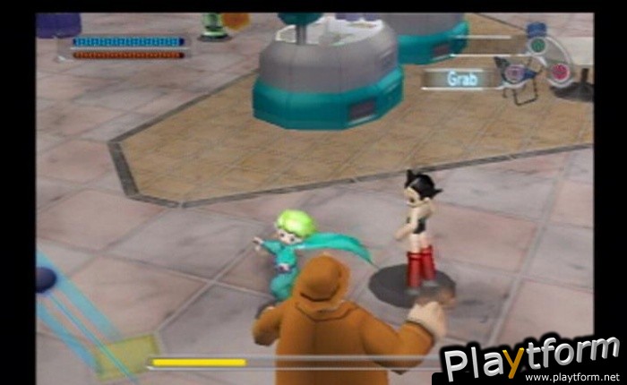 Astro Boy (PlayStation 2)