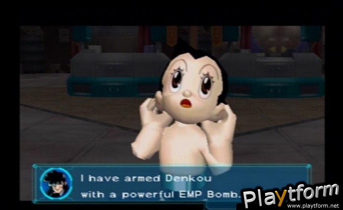 Astro Boy (PlayStation 2)