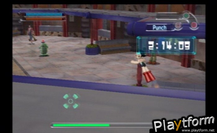 Astro Boy (PlayStation 2)