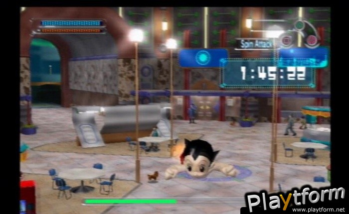 Astro Boy (PlayStation 2)