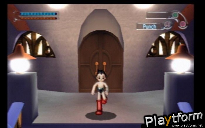 Astro Boy (PlayStation 2)