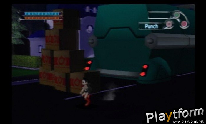 Astro Boy (PlayStation 2)