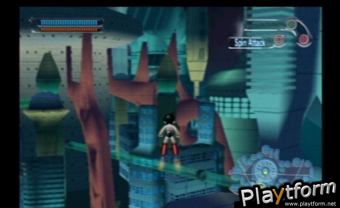 Astro Boy (PlayStation 2)