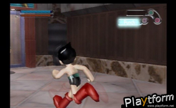 Astro Boy (PlayStation 2)